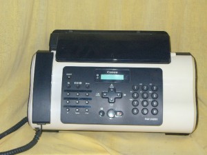 Canon Fax-JX 200